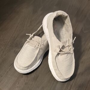 Reef Women's Cushion Coast Beige Slip-Ons